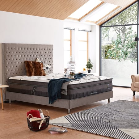 مراتب رويال اورثوبيدك Platinum 403 الطبية