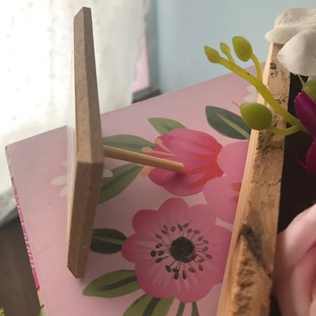 صندوق لوحات سيد الاستغفار