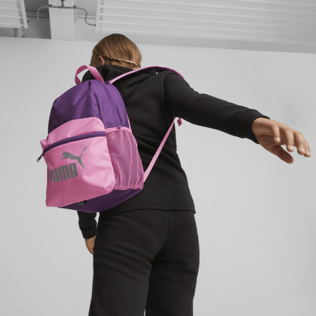 PUMA Phase Small Backpack Strawberry Bur