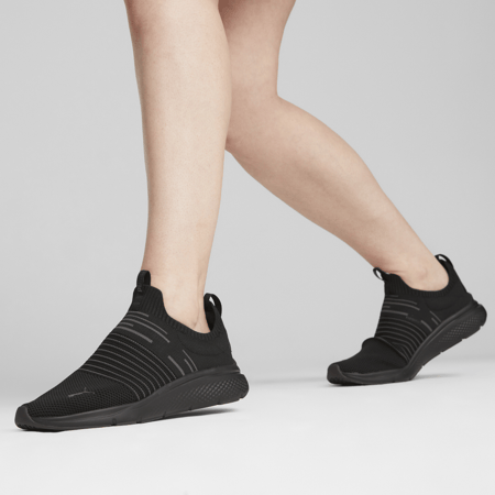 Softride Pro Echo Slip-On PUMA Black-Dar