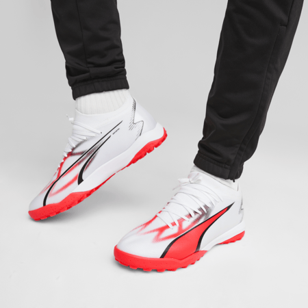 ULTRA MATCH TT PUMA White-PUMA Black-Fir