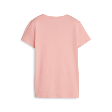 ESS+ Graphic Tee Peach Smoothie