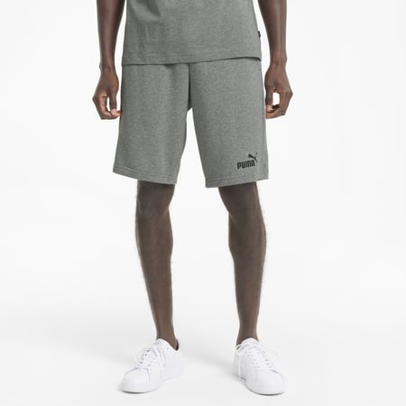 ESS Shorts 10" Medium Gray Heather