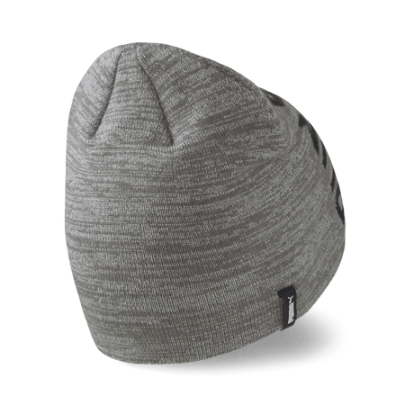 Ess Classic Cuffless Beanie Medium Gray