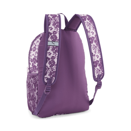 PUMA Phase AOP Backpack Grape Mist-Flowe