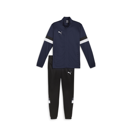 teamRISE Tracksuit PUMA Navy-PUMA Black