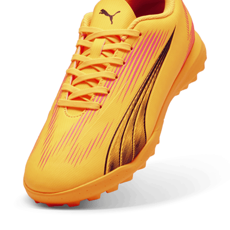 ULTRA PLAY TT Jr Sun Stream-PUMA Black-S