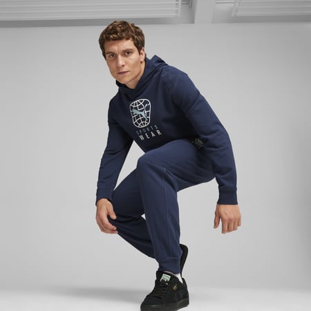 BETTER SPORTSWEAR Sweatpants cl Club Nav