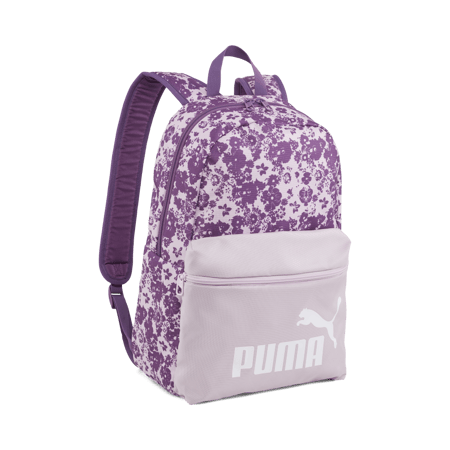 PUMA Phase AOP Backpack Grape Mist-Flowe