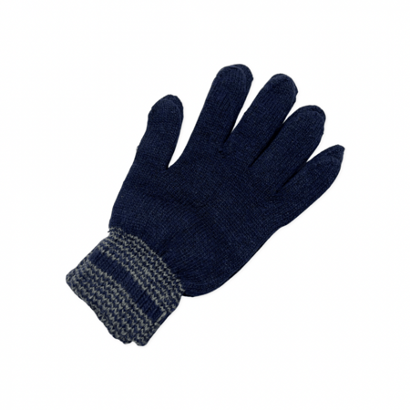 طقم شتوي كحلي