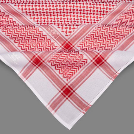 شماغ البسام كلاسيك C7