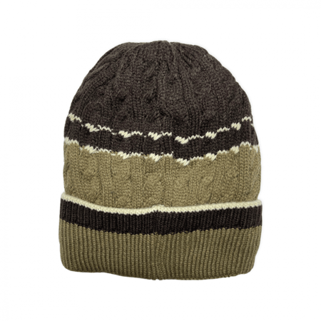 طقم شتوي بني