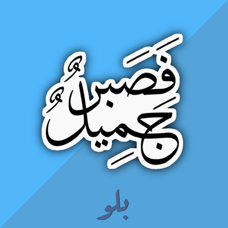 ستكر فصبر جميل