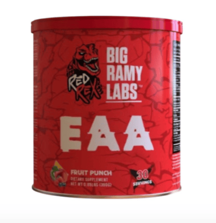 ريدريكس - EAA مع الإلكتروليت- نكهة(fruit punch) - 390 جم - 30 حصة