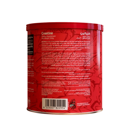 بيج رامي لابس ريد ريكس كرياتين, بدون نكهة, 300 جرام