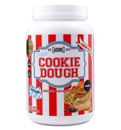 ادونيس - بروتين كوكي دو - Adonis Protein Cookie Dough(تراميسو)