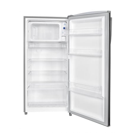 ثلاجة هاير ، 5.3 قدم ، 151 لتر ، HR-188NS-3 فضي ،