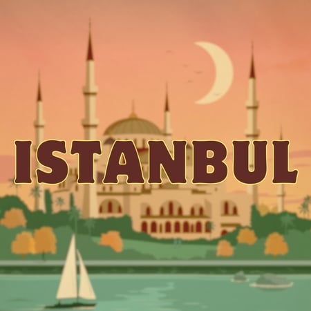 خريطة شاملة | اسطنبول