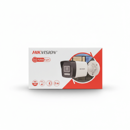 HIKVISION 6MP Outdoor IP Camera /DS-2CD1063G2-LIU كاميرا IP خارجية بدقة 6 ميجابكسل من هيكفيجن