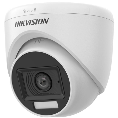 camera HIK VISION 5mp 3K ds-2ce76k0t-lpfs داخلي صوت