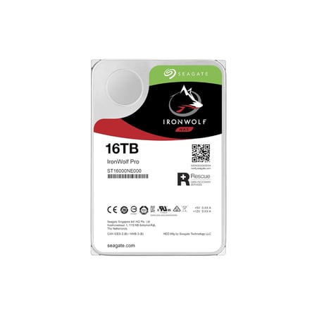 hard Seagate 16TB HDD هارد تخزين 16 تيرابايت