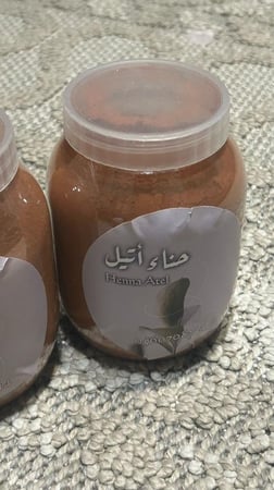 مشاط لشعر مع الاعشاب ٧٥٠ملي