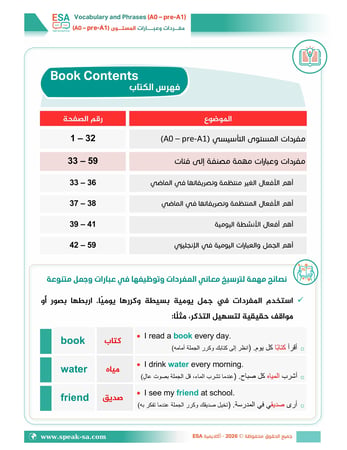 كتاب التأسيس المطلق (A0 / A1) - تأسيس
