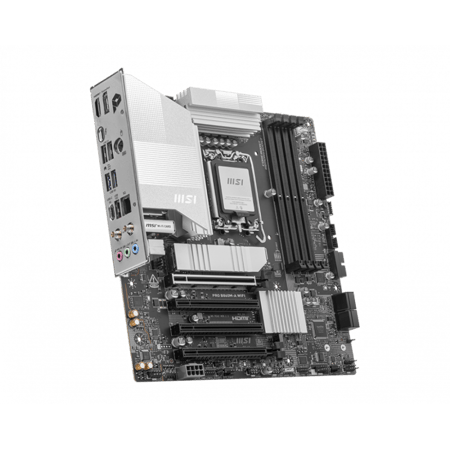 MSI PRO B860-A WiFi Motherboard