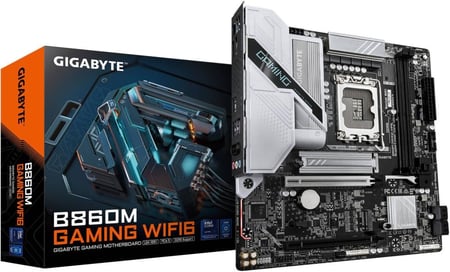GIGABYTE B860M GAMING WIFI6