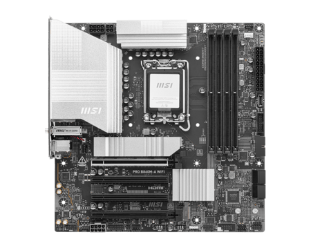 MSI PRO B860-A WiFi Motherboard