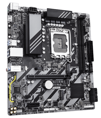 GIGABYTE B860M K Motherboard