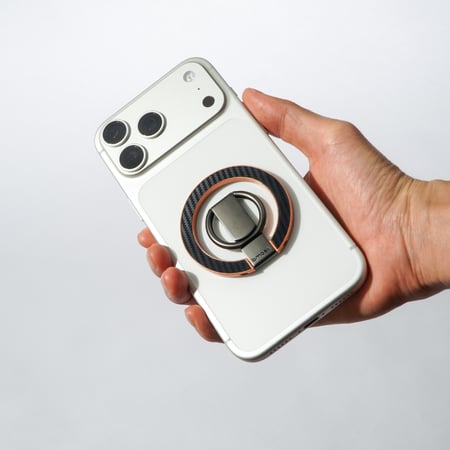 مسكة الجوال المغناطيسية O بي ماسك