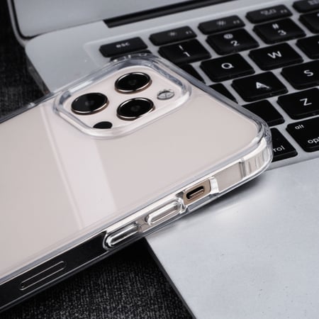 كفر حماية شفاف ايفون 12 برو ماكس