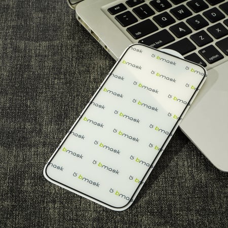 حماية الشاشة شفاف ايفون 15 برو