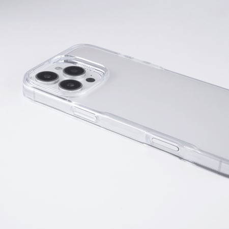 كفر حماية شفاف ايفون 16 برو