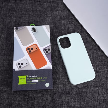 كفر حماية ملون ايفون 17