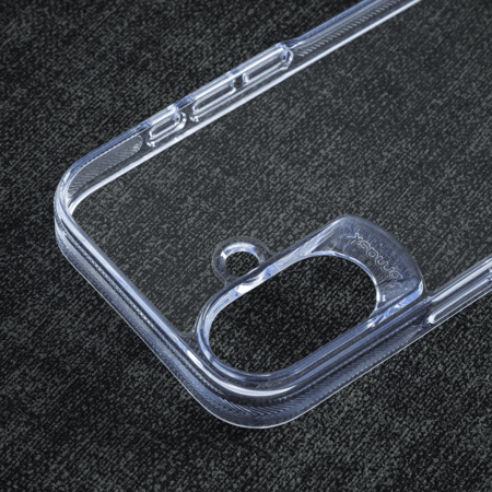 كفر حماية شفاف ايفون 17