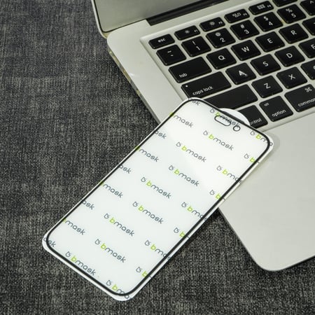 حماية الشاشة شفاف ايفون 16