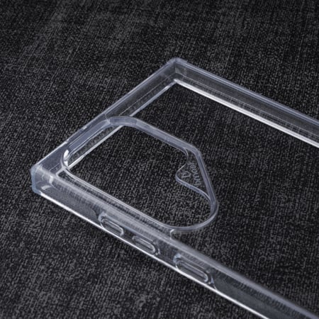 كفر حماية شفاف سامسونج اس 24 الترا