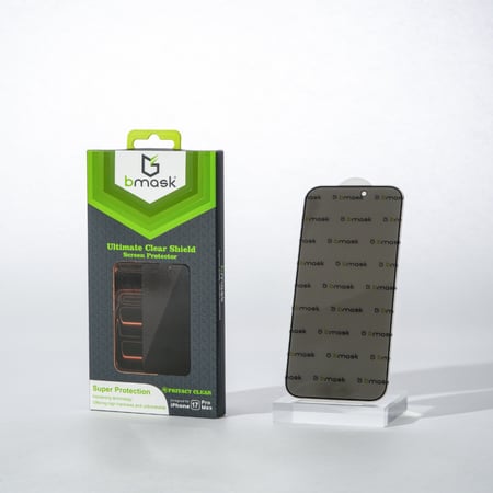 حماية الشاشة خصوصية ايفون 17 برو ماكس