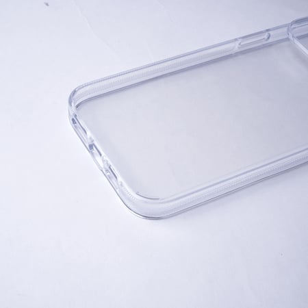 كفر حماية شفاف ايفون 15