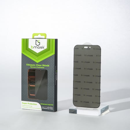 حماية الشاشة خصوصية ايفون 17 برو ماكس