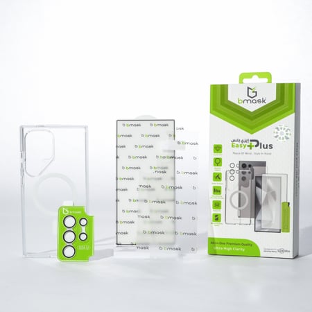 باقة الحماية ايزي بلس سامسونج اس 24 الترا