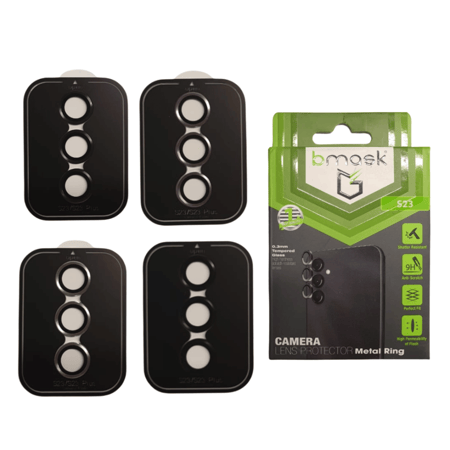 عدسة حماية كاميرا ملونة سامسونج اس 23