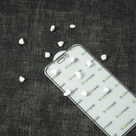 حماية الشاشة شفاف ايفون 17