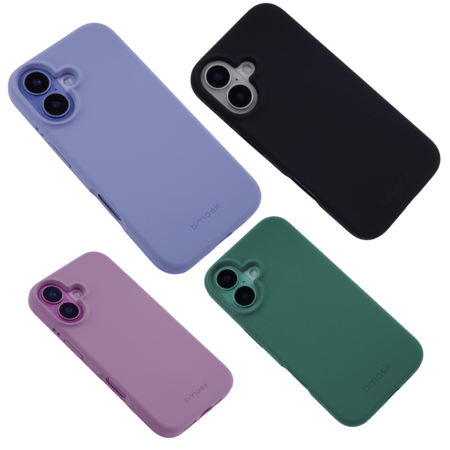 كفر حماية ملون ايفون 16 بلس