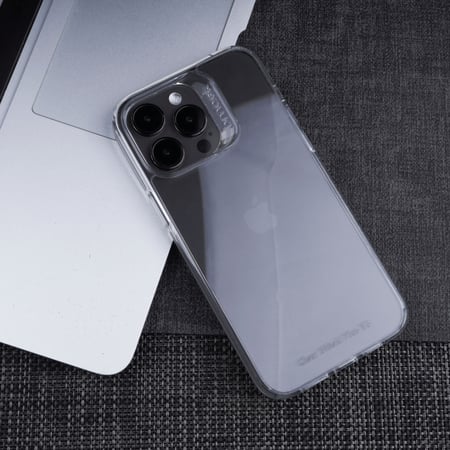 كفر حماية شفاف ايفون 14 برو ماكس