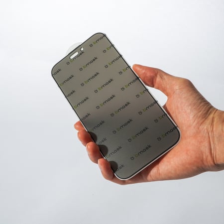 حماية الشاشة خصوصية ايفون 16 برو ماكس