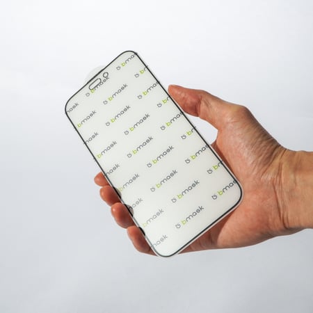 حماية الشاشة شفاف ايفون 16 برو