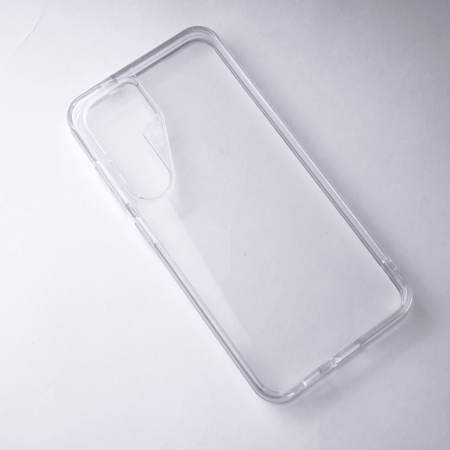 كفر حماية شفاف سامسونج اس 25 بلس